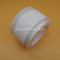 Fluoroplastic pure PTFE bellow bearing sleeve